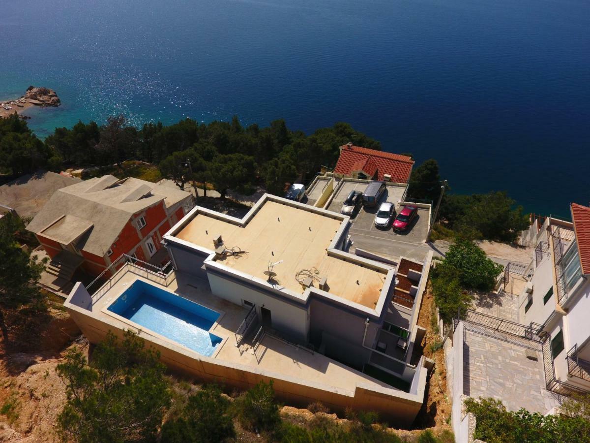 Villa Maya Marusici  Exterior foto